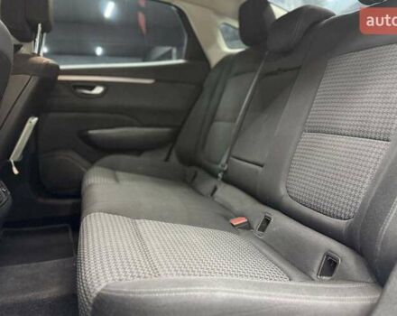 Серый Рено Talisman, объемом двигателя 1.46 л и пробегом 204 тыс. км за 13100 $, фото 14 на Automoto.ua