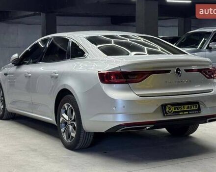 Серый Рено Talisman, объемом двигателя 1.46 л и пробегом 204 тыс. км за 13100 $, фото 3 на Automoto.ua