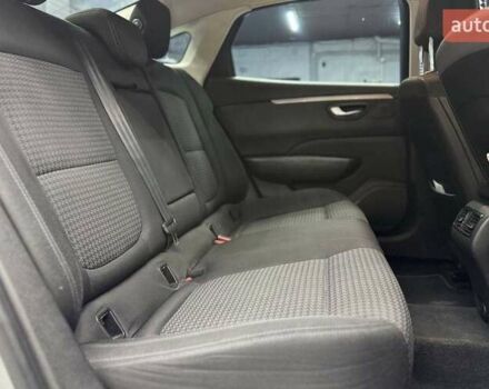 Серый Рено Talisman, объемом двигателя 1.46 л и пробегом 204 тыс. км за 13100 $, фото 15 на Automoto.ua