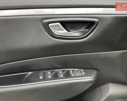 Серый Рено Talisman, объемом двигателя 1.46 л и пробегом 204 тыс. км за 13100 $, фото 6 на Automoto.ua