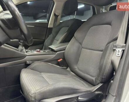 Серый Рено Talisman, объемом двигателя 1.46 л и пробегом 204 тыс. км за 13100 $, фото 8 на Automoto.ua