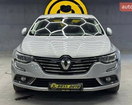 Серый Рено Talisman, объемом двигателя 1.46 л и пробегом 204 тыс. км за 13100 $, фото 1 на Automoto.ua