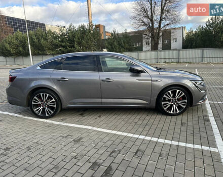 Сірий Рено Talisman, об'ємом двигуна 1.6 л та пробігом 192 тис. км за 16500 $, фото 3 на Automoto.ua