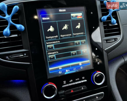 Серый Рено Talisman, объемом двигателя 1.6 л и пробегом 112 тыс. км за 15300 $, фото 49 на Automoto.ua