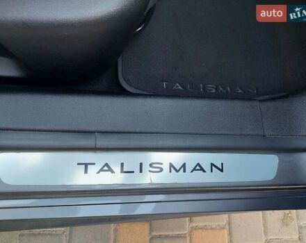 Серый Рено Talisman, объемом двигателя 1.6 л и пробегом 144 тыс. км за 13777 $, фото 73 на Automoto.ua