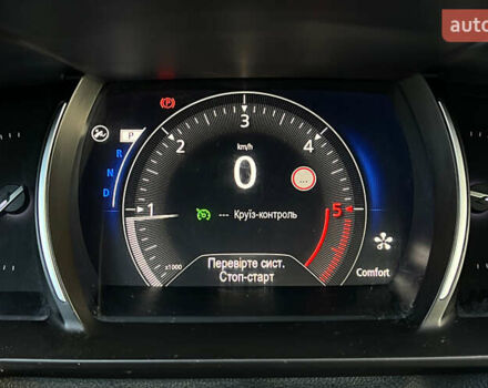 Рено Talisman 2016 в Львове на Automoto.ua Серый Рено Talisman, объемом двигателя 1.6 л и пробегом 202 тыс. км за 14800 $, фото 13 на Automoto.ua