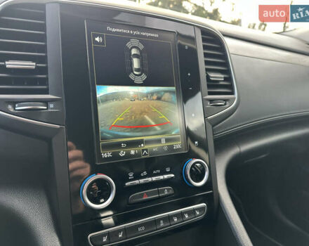 Сірий Рено Talisman, об'ємом двигуна 1.6 л та пробігом 192 тис. км за 16500 $, фото 28 на Automoto.ua