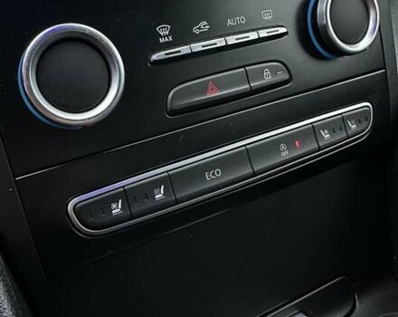 Серый Рено Talisman, объемом двигателя 1.6 л и пробегом 215 тыс. км за 14800 $, фото 45 на Automoto.ua