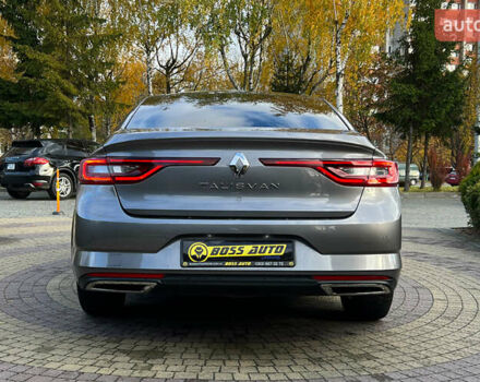Рено Talisman 2016 в Львове на Automoto.ua Серый Рено Talisman, объемом двигателя 1.6 л и пробегом 202 тыс. км за 14800 $, фото 5 на Automoto.ua