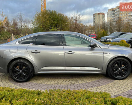 Рено Talisman 2016 в Львове на Automoto.ua Серый Рено Talisman, объемом двигателя 1.6 л и пробегом 202 тыс. км за 14800 $, фото 7 на Automoto.ua