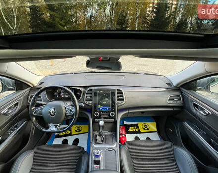 Рено Talisman 2016 в Львове на Automoto.ua Серый Рено Talisman, объемом двигателя 1.6 л и пробегом 202 тыс. км за 14800 $, фото 12 на Automoto.ua