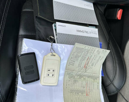 Сірий Рено Talisman, об'ємом двигуна 1.6 л та пробігом 190 тис. км за 17500 $, фото 54 на Automoto.ua