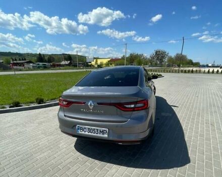 Сірий Рено Talisman, об'ємом двигуна 1.6 л та пробігом 197 тис. км за 13700 $, фото 20 на Automoto.ua