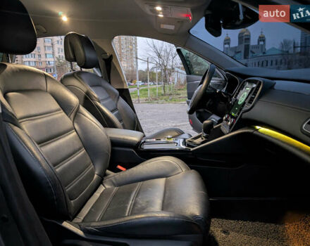 Серый Рено Talisman, объемом двигателя 1.5 л и пробегом 125 тыс. км за 13500 $, фото 22 на Automoto.ua