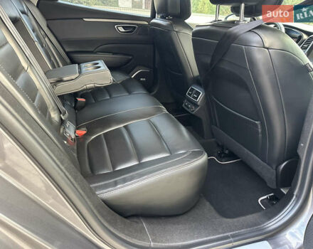 Сірий Рено Talisman, об'ємом двигуна 1.6 л та пробігом 192 тис. км за 16500 $, фото 19 на Automoto.ua