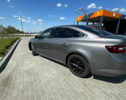 Сірий Рено Talisman, об'ємом двигуна 1.6 л та пробігом 197 тис. км за 13700 $, фото 21 на Automoto.ua