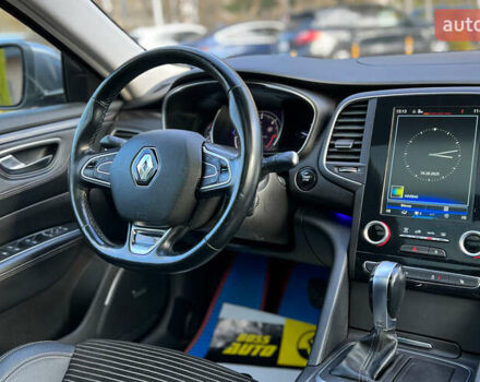 Рено Talisman 2016 в Львове на Automoto.ua Серый Рено Talisman, объемом двигателя 1.6 л и пробегом 202 тыс. км за 14800 $, фото 18 на Automoto.ua