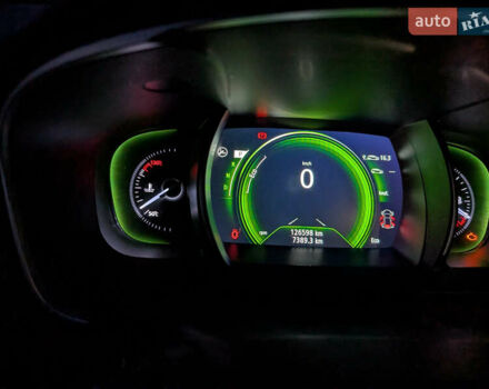 Серый Рено Talisman, объемом двигателя 1.5 л и пробегом 125 тыс. км за 13500 $, фото 11 на Automoto.ua