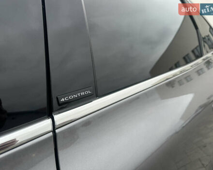 Серый Рено Talisman, объемом двигателя 1.6 л и пробегом 192 тыс. км за 16999 $, фото 42 на Automoto.ua