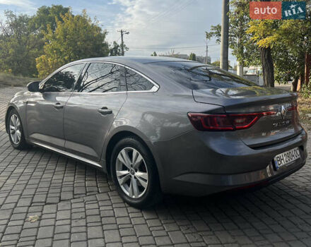 Сірий Рено Talisman, об'ємом двигуна 1.46 л та пробігом 286 тис. км за 14000 $, фото 5 на Automoto.ua