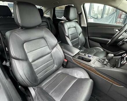 Серый Рено Talisman, объемом двигателя 1.6 л и пробегом 215 тыс. км за 14800 $, фото 28 на Automoto.ua