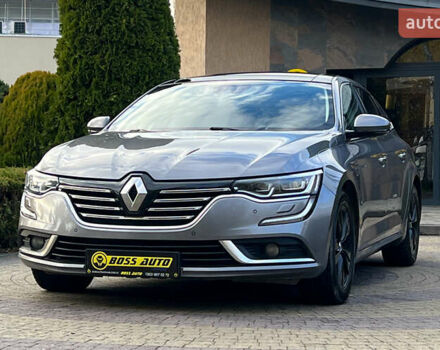 Рено Talisman 2016 в Львове на Automoto.ua Серый Рено Talisman, объемом двигателя 1.6 л и пробегом 202 тыс. км за 14800 $, фото 2 на Automoto.ua