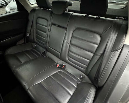 Серый Рено Talisman, объемом двигателя 1.6 л и пробегом 215 тыс. км за 14800 $, фото 18 на Automoto.ua