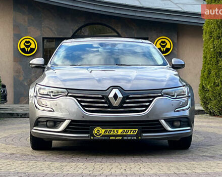 Рено Talisman 2016 в Львове на Automoto.ua Серый Рено Talisman, объемом двигателя 1.6 л и пробегом 202 тыс. км за 14800 $, фото 1 на Automoto.ua