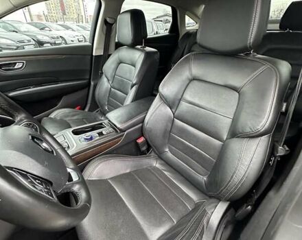 Серый Рено Talisman, объемом двигателя 1.6 л и пробегом 215 тыс. км за 15300 $, фото 16 на Automoto.ua