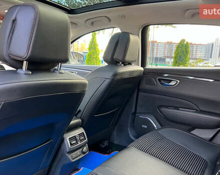 Рено Talisman 2016 в Львове на Automoto.ua Серый Рено Talisman, объемом двигателя 1.6 л и пробегом 202 тыс. км за 14800 $, фото 19 на Automoto.ua