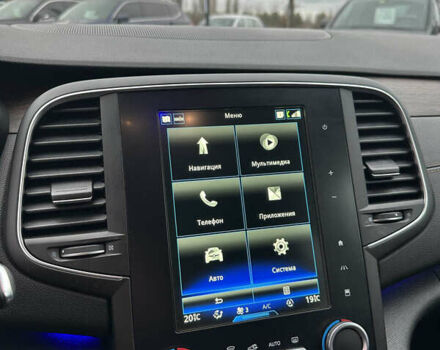 Серый Рено Talisman, объемом двигателя 1.6 л и пробегом 215 тыс. км за 14800 $, фото 21 на Automoto.ua