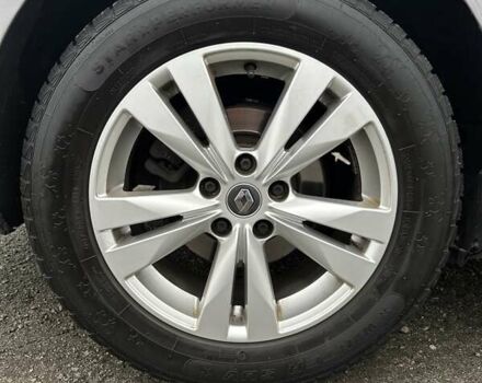 Серый Рено Talisman, объемом двигателя 1.6 л и пробегом 215 тыс. км за 15300 $, фото 6 на Automoto.ua