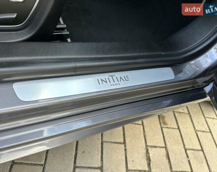 Сірий Рено Talisman, об'ємом двигуна 1.6 л та пробігом 192 тис. км за 16500 $, фото 18 на Automoto.ua