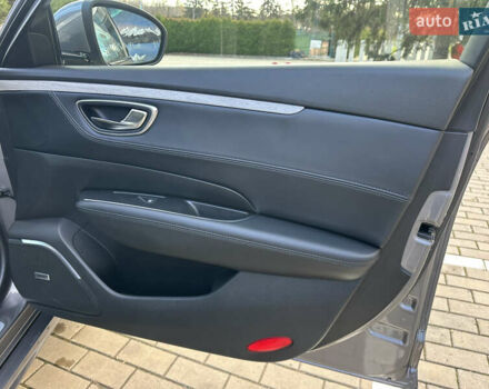 Сірий Рено Talisman, об'ємом двигуна 1.6 л та пробігом 192 тис. км за 16500 $, фото 16 на Automoto.ua