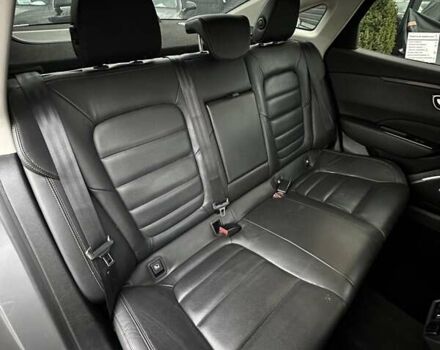 Серый Рено Talisman, объемом двигателя 1.6 л и пробегом 215 тыс. км за 15300 $, фото 20 на Automoto.ua