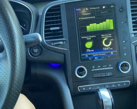 Сірий Рено Talisman, об'ємом двигуна 1.6 л та пробігом 133 тис. км за 23404 $, фото 7 на Automoto.ua
