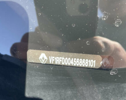 Сірий Рено Talisman, об'ємом двигуна 1.6 л та пробігом 197 тис. км за 13700 $, фото 2 на Automoto.ua