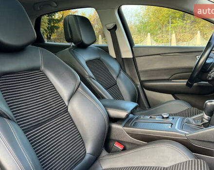 Рено Talisman 2016 в Львове на Automoto.ua Серый Рено Talisman, объемом двигателя 1.6 л и пробегом 202 тыс. км за 14800 $, фото 17 на Automoto.ua