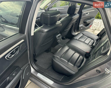 Серый Рено Talisman, объемом двигателя 1.6 л и пробегом 205 тыс. км за 13950 $, фото 34 на Automoto.ua