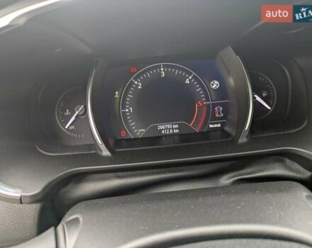 Сірий Рено Talisman, об'ємом двигуна 1.6 л та пробігом 266 тис. км за 14900 $, фото 12 на Automoto.ua