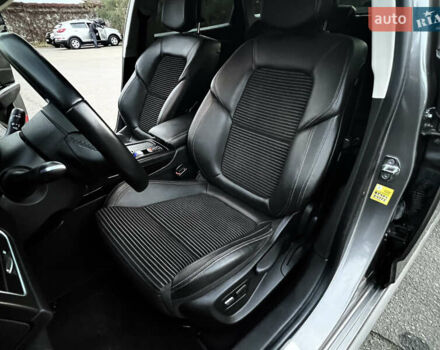 Сірий Рено Talisman, об'ємом двигуна 1.6 л та пробігом 110 тис. км за 15500 $, фото 56 на Automoto.ua