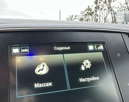 Серый Рено Talisman, объемом двигателя 1.6 л и пробегом 215 тыс. км за 15300 $, фото 42 на Automoto.ua