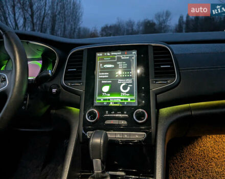 Серый Рено Talisman, объемом двигателя 1.5 л и пробегом 125 тыс. км за 13500 $, фото 27 на Automoto.ua