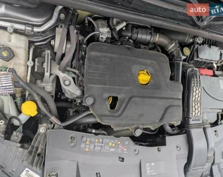 Сірий Рено Talisman, об'ємом двигуна 1.6 л та пробігом 266 тис. км за 14900 $, фото 14 на Automoto.ua