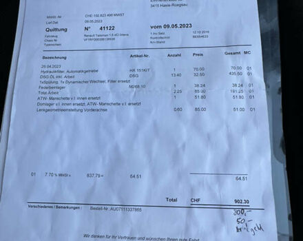 Сірий Рено Talisman, об'ємом двигуна 1.6 л та пробігом 190 тис. км за 17500 $, фото 56 на Automoto.ua