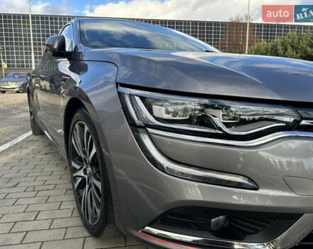 Сірий Рено Talisman, об'ємом двигуна 1.6 л та пробігом 192 тис. км за 16500 $, фото 8 на Automoto.ua