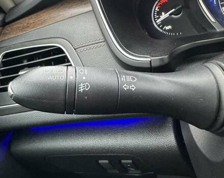 Серый Рено Talisman, объемом двигателя 1.6 л и пробегом 215 тыс. км за 14800 $, фото 37 на Automoto.ua