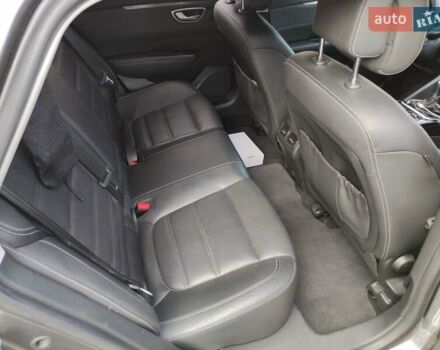 Серый Рено Talisman, объемом двигателя 1.5 л и пробегом 101 тыс. км за 16000 $, фото 6 на Automoto.ua