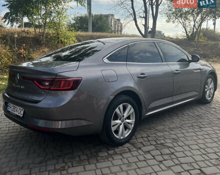 Сірий Рено Talisman, об'ємом двигуна 1.46 л та пробігом 286 тис. км за 14000 $, фото 7 на Automoto.ua