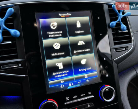 Сірий Рено Talisman, об'ємом двигуна 1.6 л та пробігом 110 тис. км за 15500 $, фото 42 на Automoto.ua